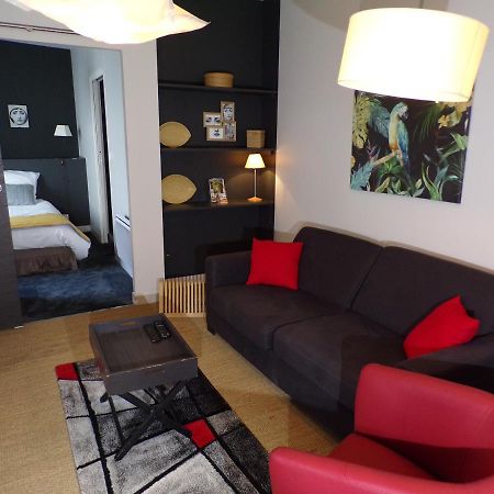 Mon Appart A Niort Kültér fotó