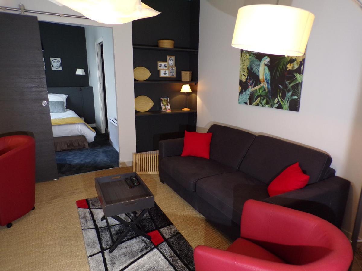 Mon Appart A Niort Kültér fotó